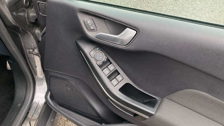 Ford Fiesta 1.0 EcoBoost Hybrid mHEV 155 ST-Line Edition 5dr Petrol Hatchback